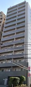 シーネクス本駒込の間取り画像