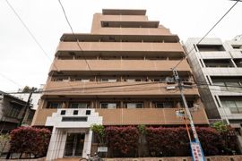 サンテミリオン飯田橋の外観画像
