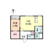 Zoroの間取り画像