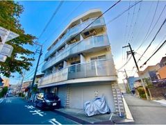 東海マンションの外観画像