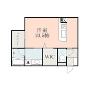 ラ・ポルテ菊陽の間取り画像