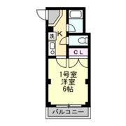 プレステージ相武台の間取り画像