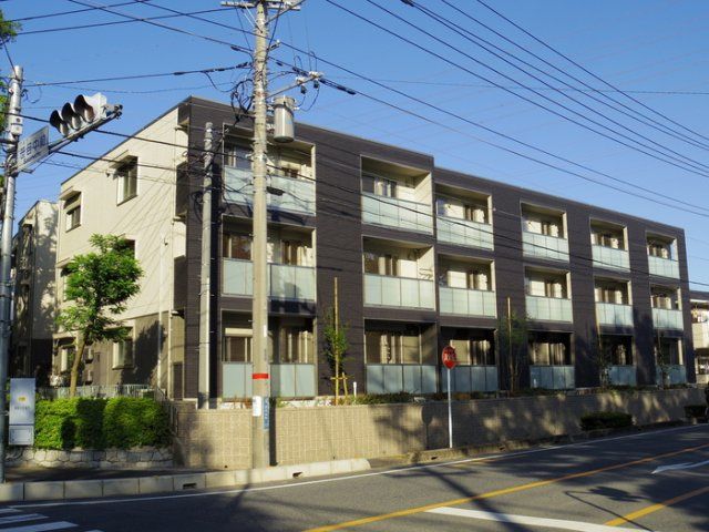 Grandir Bの外観画像