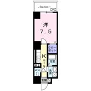 アシストみなと元町の間取り画像