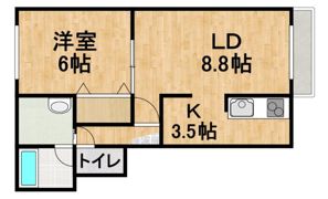 Gran Alveare(グランアルヴァーレ)の間取り画像