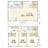 東久留米市学園町2丁目住宅（0006045）の間取り画像