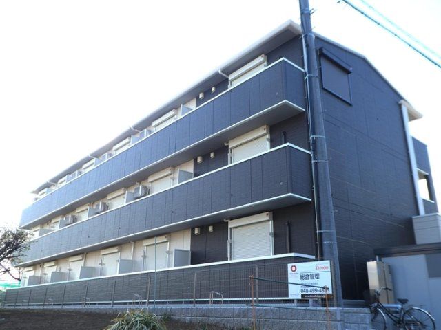 amuseの外観画像