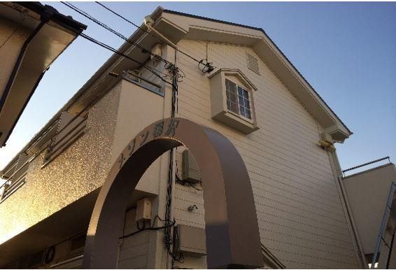 メゾン柳沢の外観画像