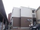 レオパレス松浜の外観