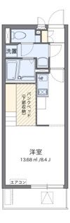 ミランダYIⅡの間取り画像