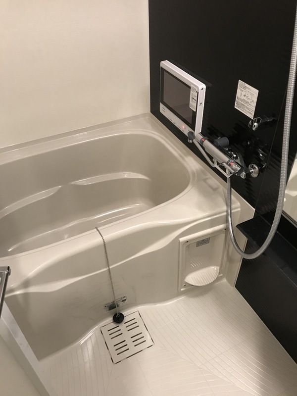 バスルーム