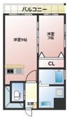 Primaveraの間取り画像