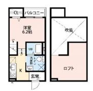 プリムローズ吉塚の間取り画像