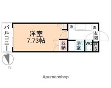 サンシャイン28の間取り画像