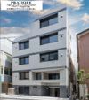 プラティーク品川中延の間取り画像