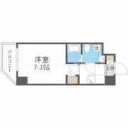 エグゼ新大阪南の間取り画像