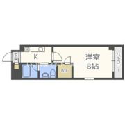 オーパスの間取り画像