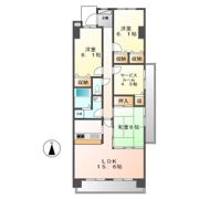 アルファステイツ南蔵王の間取り画像