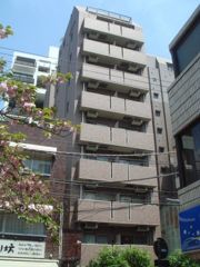 エスコート芝公園の外観画像