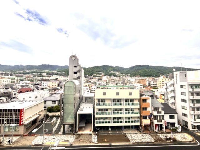 眺望