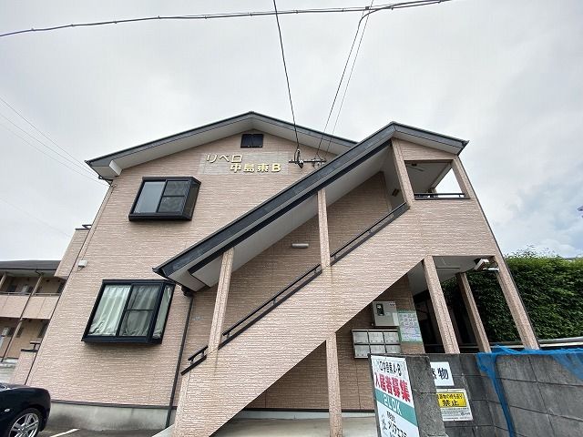 リベロ中島東Bの外観画像