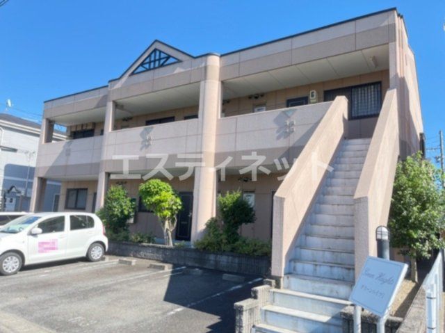 グリーンハイツ Ⅰの外観画像