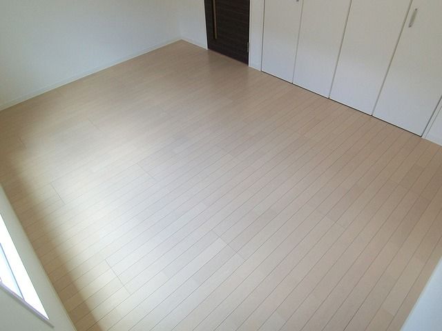 ベッドルーム