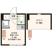 Premier不動前の間取り画像