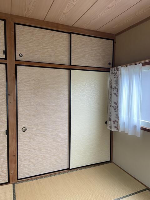 ベッドルーム
