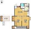 シャトレMIKIの間取り画像