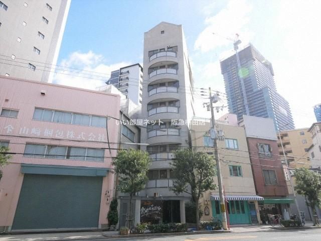 SENSE UMEKITAの外観画像