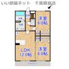 バニュルスⅣの間取り画像