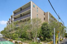 ヒューリックコート雪が谷の外観画像