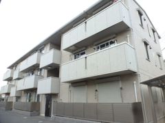 パラシオンの外観画像