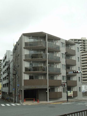 セントレージの外観画像