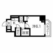スパシエスタイル住吉の間取り画像