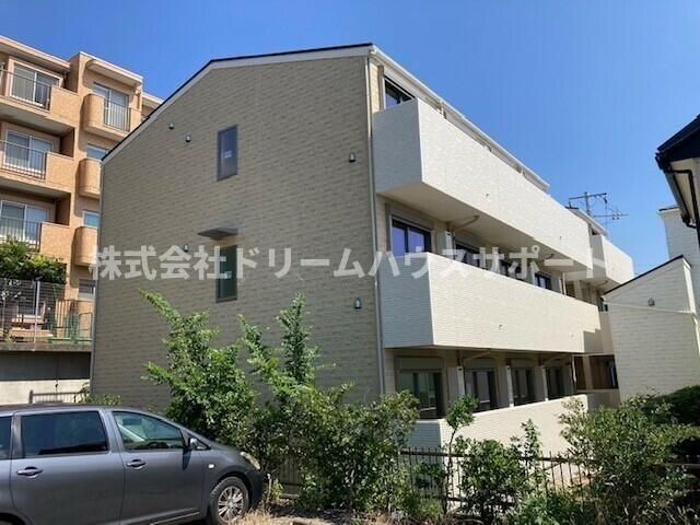 calm maisonの外観画像