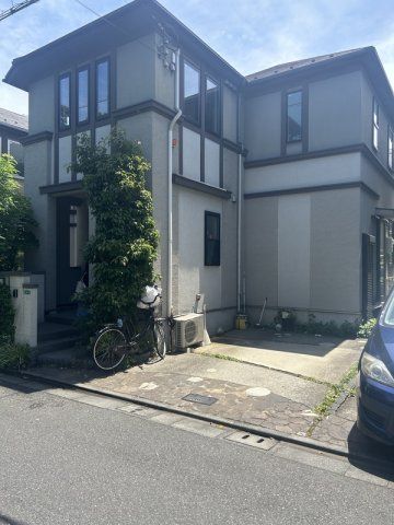 練馬区石神井台3丁目戸建の外観画像