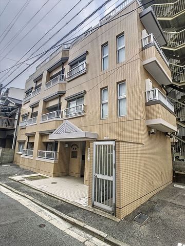 城野ビル「西新」の外観画像