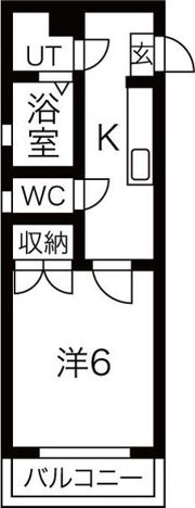 リヴェール・八事の間取り画像