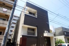 Maisonetic Armeriaの外観画像