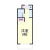 中沢CHG（シティハイツガーデン）の間取り画像