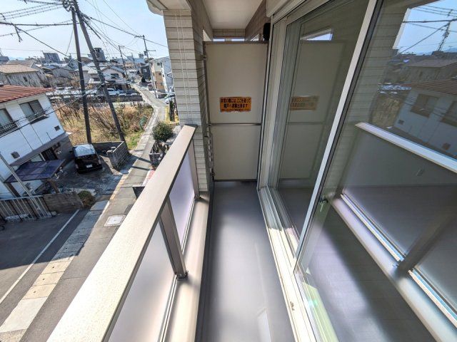 ベランダ・バルコニー