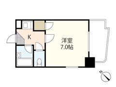 スタープラザ三篠の間取り画像