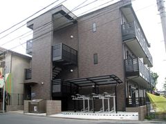 レオネクストパークサイド伊勢町の外観画像