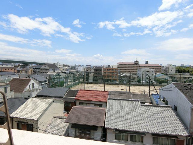 眺望