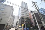 エスリード心斎橋LUXUEの間取り画像