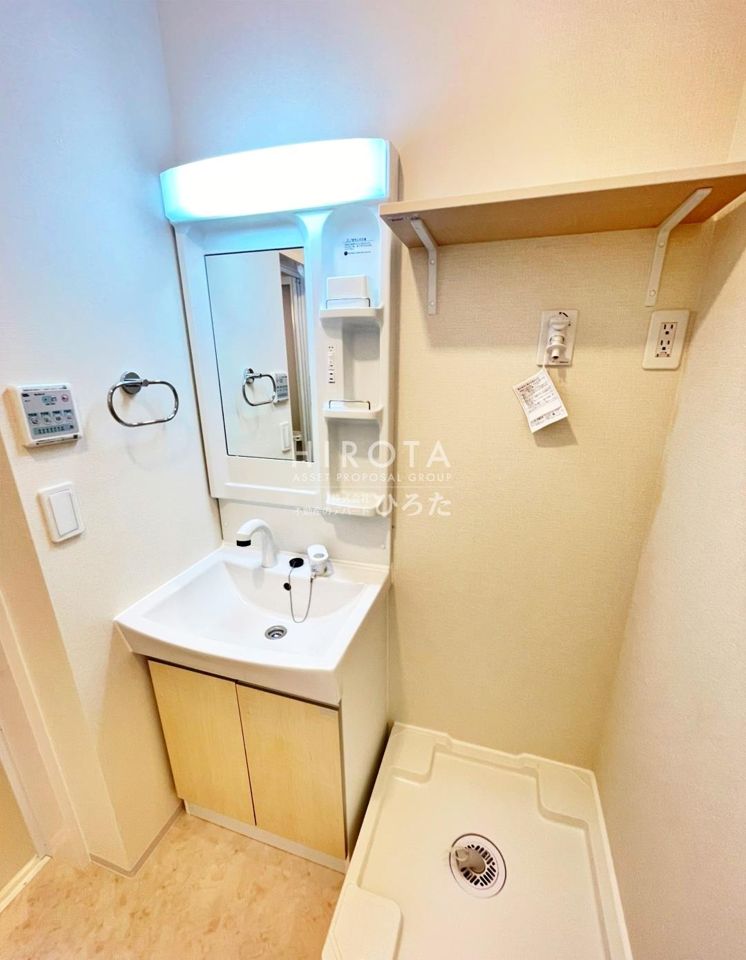 洗面