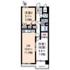 ゾアール茗荷谷の間取り画像