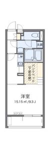 ミランダベル エスポワール青葉の間取り画像